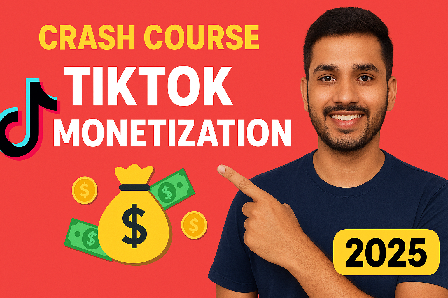 Complete TikTok Course: From Beginner to Pro